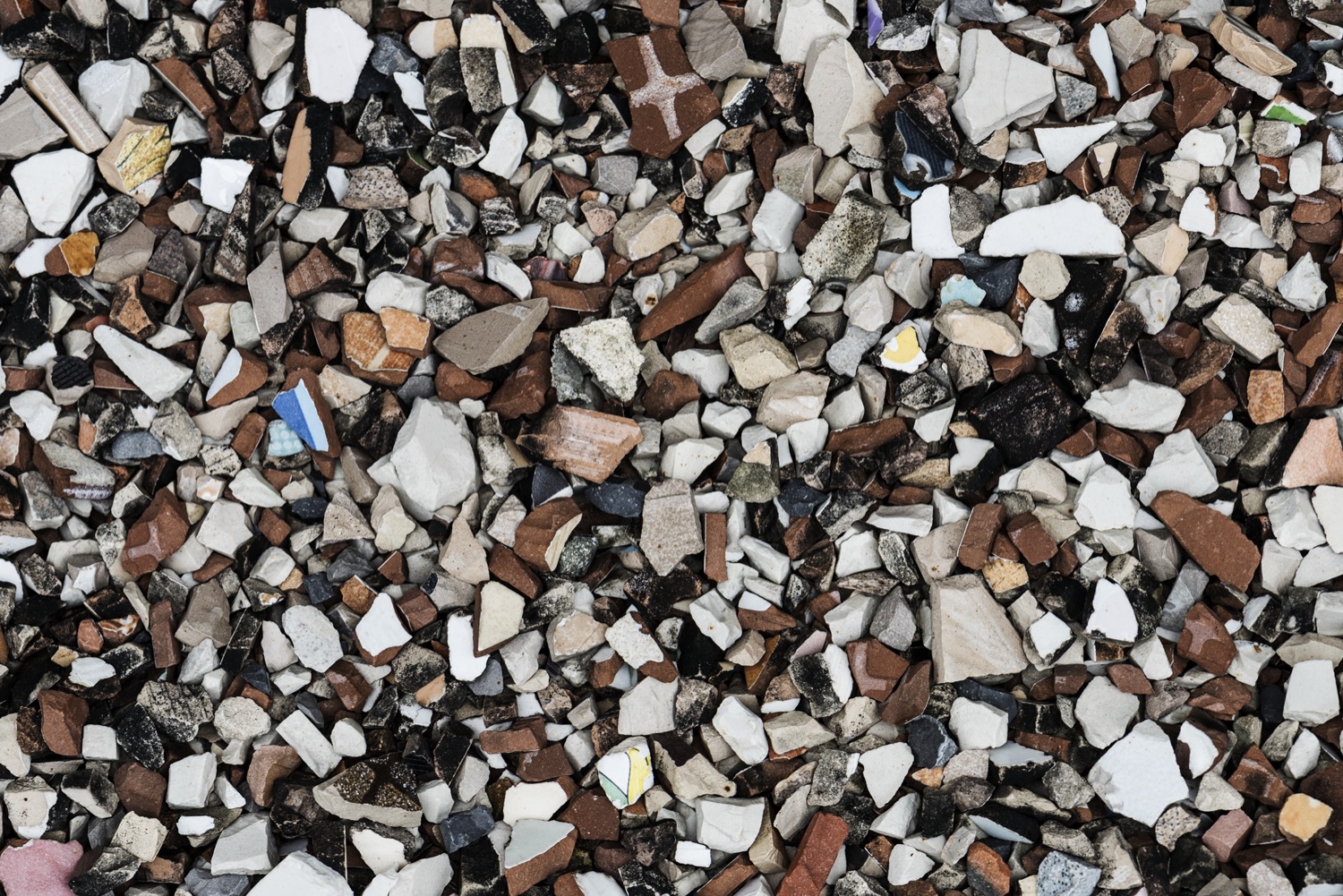 Recycled Materials