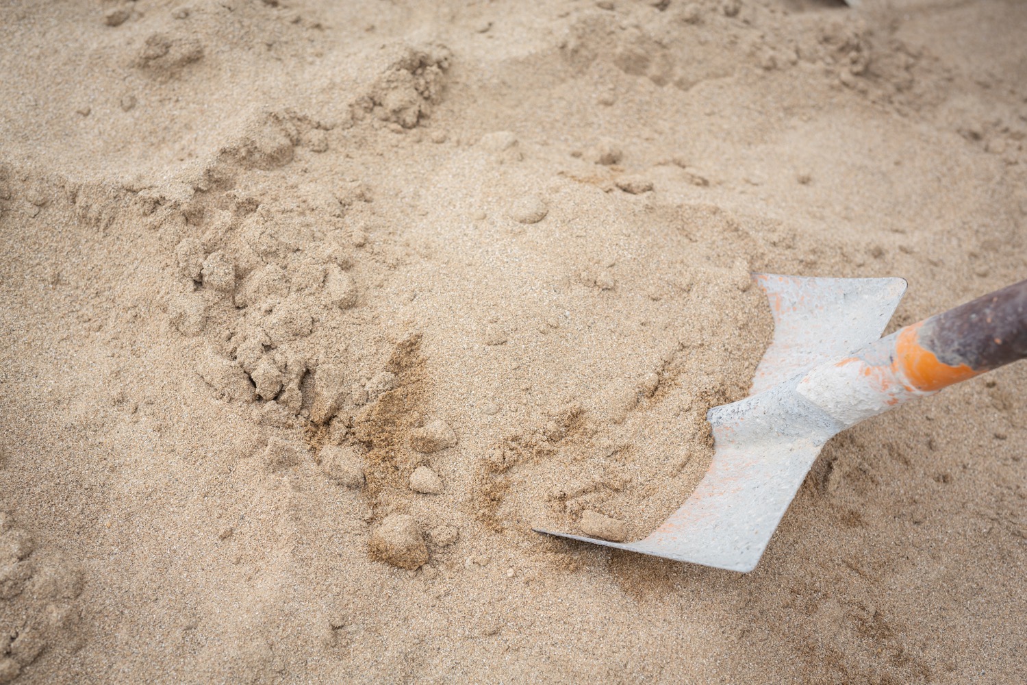 Sand